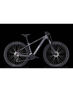 Велосипед хардтейл Aim SLX, graphite´n´metal Cube