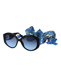 Черные женские солнцезащитные очки, черный Guess