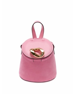 Сумка-ведро Lid, розовый Jw anderson