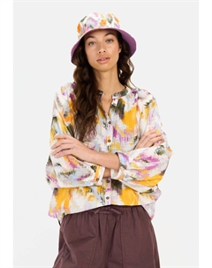 Шляпа BUCKET, фиолетовый Camel active