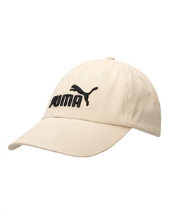 Бейсболка Essentials Cap 'Beige', бежевый Puma