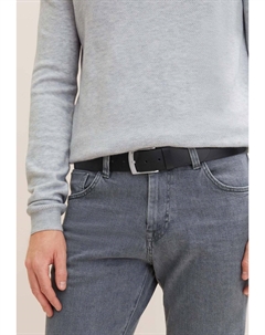 Пояс TTANDREW, антрацит Tom tailor