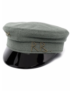 Фуражка с контрастным козырьком, зеленый Ruslan baginskiy