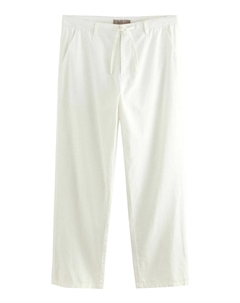 Чиносы RELAXED FIT, белый Next