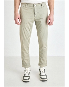 Чиносы BENNI PANTS, зеленый Replay