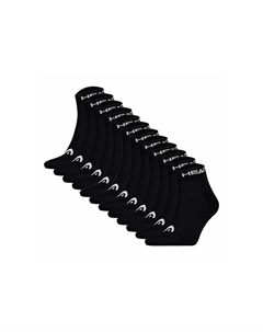 Носки 12ER PACK, черный Head