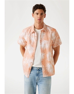 Рубашка, оранжевый Guess