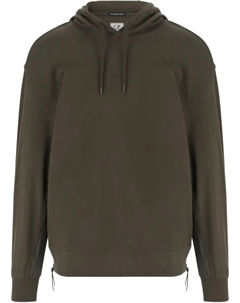 Худи 18CLSS011A006452M683, зеленый C.p. company