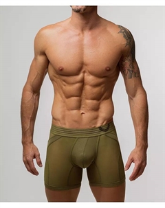 Мужские анатомические трусы-боксеры SXY NIGHTS, зеленый Rounderbum