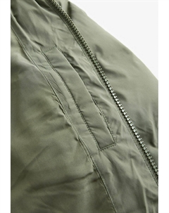 Зимняя куртка SHOWER RESISTANT HEATSEAL HOODED TALL, светло-зеленый Next