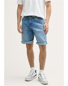 Джинсовые шорты MORRIS, темно-синий Tom tailor