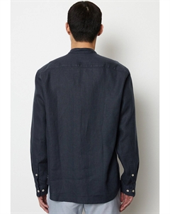 Рубашка, темно-синий Marc o'polo