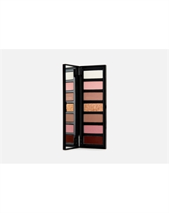 Палетка теней MAKEUP STORIES COMPACT Rose Addicted 13.3 г Pupa