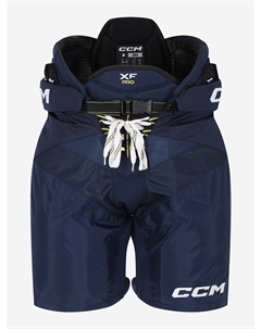Шорты хоккейные Tacks XF Pro SR, Синий Ccm