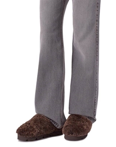 Сабо из овчины Brunello cucinelli