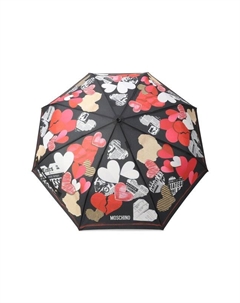 Складной зонт Moschino