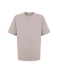 Хлопковая футболка Rick owens