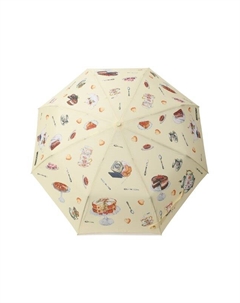 Складной зонт Moschino