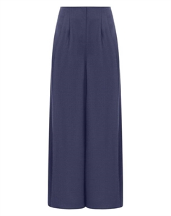 Шерстяные брюки Хохлома х алена ахмадуллина