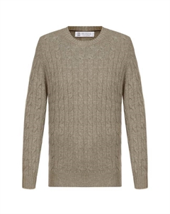 Кашемировый джемпер Brunello cucinelli