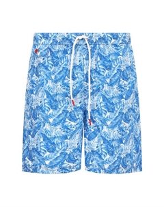 Плавки-шорты Kiton