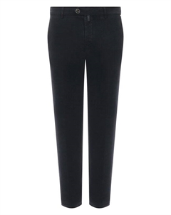 Хлопковые брюки Kiton