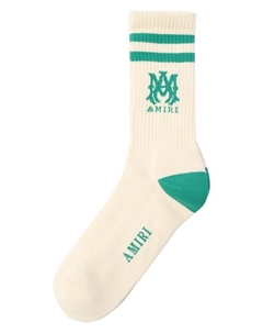 Хлопковые носки Amiri