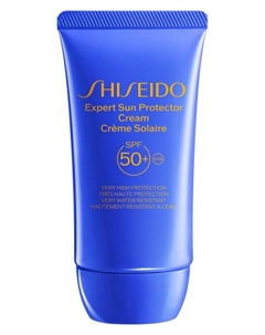 Солнцезащитный крем для лица SPF 50+ Expert Sun (50ml) Shiseido
