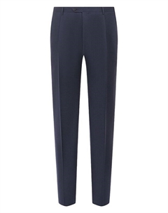 Шерстяные брюки Corneliani
