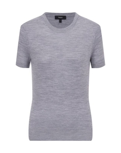 Шерстяной топ Theory