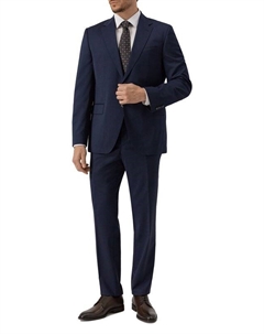 Шерстяной костюм Boss