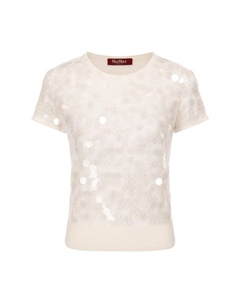 Шерстяной пуловер Max mara studio