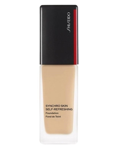 Устойчивое тональное средство Synchro Skin SPF 30, оттенок 210 Birch (30ml) Shiseido