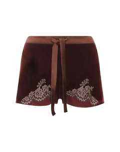 Бархатные шорты I.d.sarrieri
