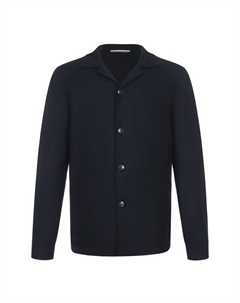 Шерстяная куртка-рубашка Canali