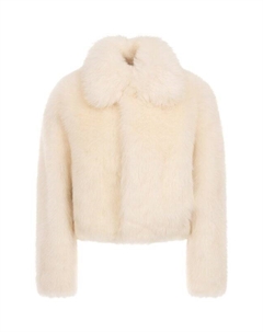 Шуба из овчины Bottega veneta