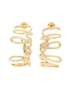 Серьги Chloe