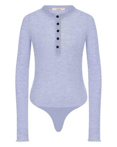 Шерстяное боди Haikure