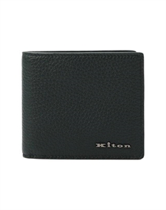 Кожаное портмоне Kiton