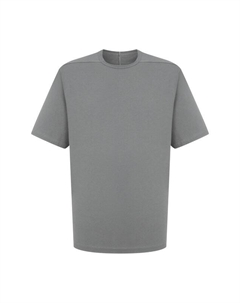 Хлопковая футболка Rick owens