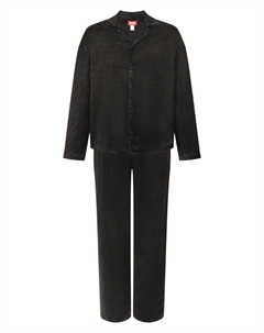 Пижама из вискозы Diesel