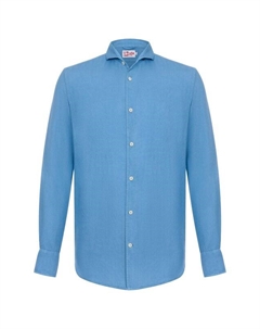 Льняная рубашка Mc2 saint barth