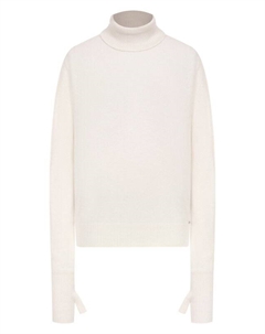 Свитер из кашемира и шелка Kiton