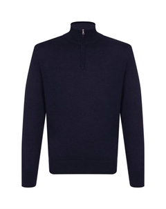 Джемпер из шерсти и лиоцелла Paul & shark