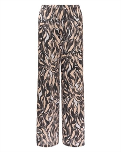 Шелковые брюки C.alla