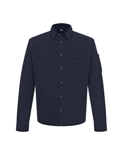 Хлопковая рубашка C.p. company