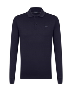 Хлопковое поло Paul & shark