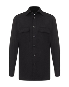 Шерстяная рубашка Kiton
