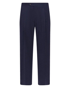 Шерстяные брюки Corneliani