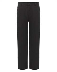 Хлопковые брюки Diesel